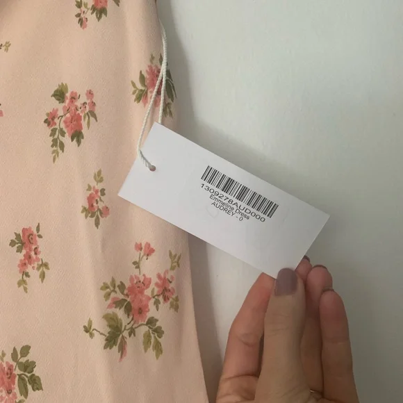 BRAND NEW - Reformation Emmeline Dress - Picture 5 of 6